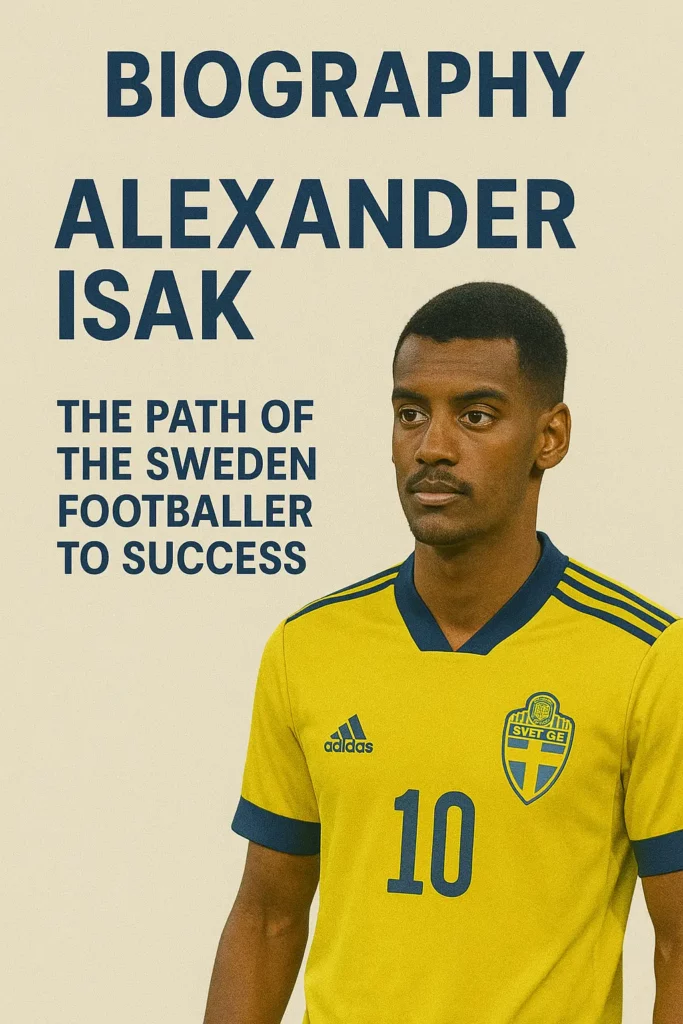 Alexandr isak biografi

