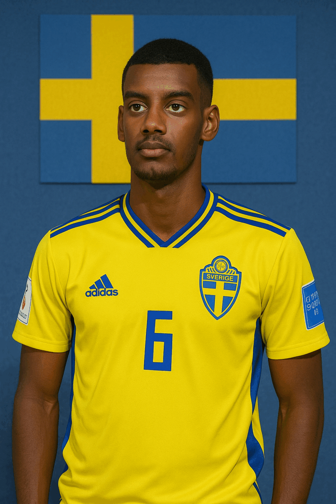 Isak Alexandr